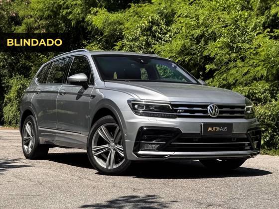 VOLKSWAGEN TIGUAN 2.0 350 TSI GASOLINA ALLSPACE R-LINE 4MOTION DSG
